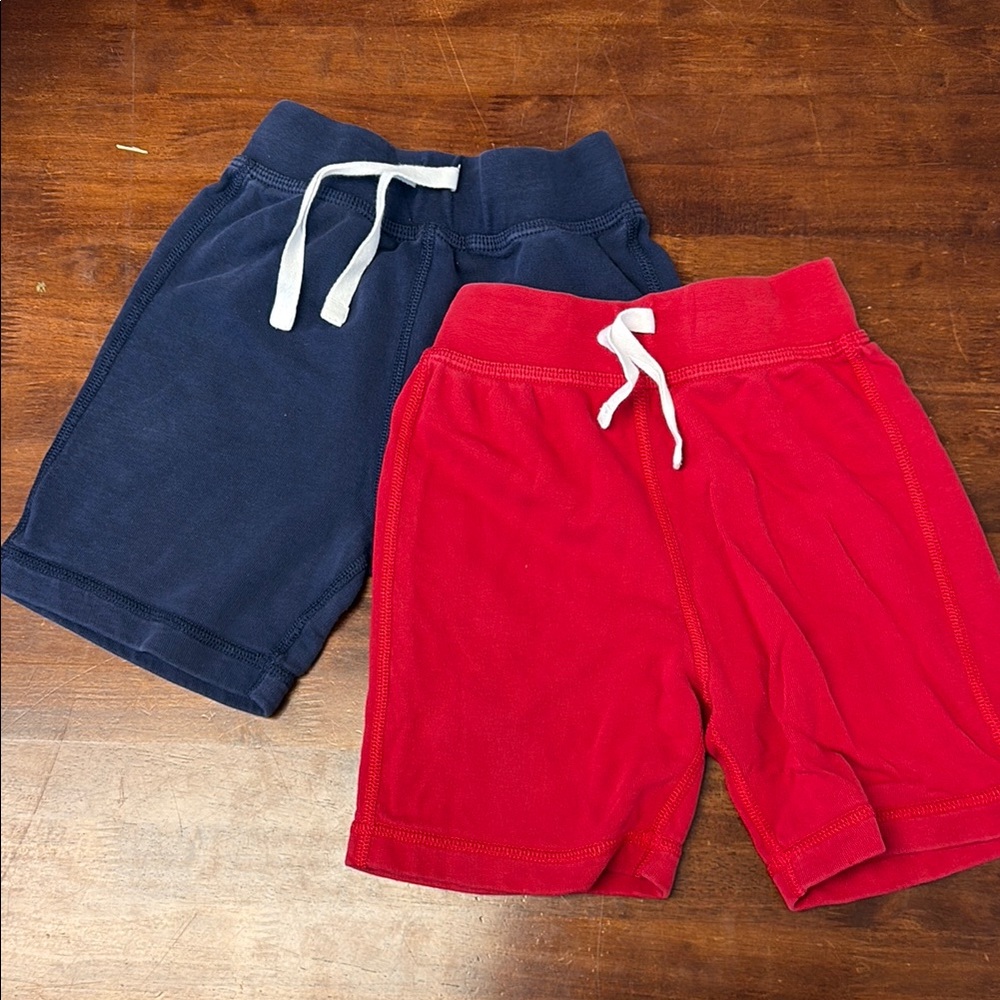 Hanna Andersson Shorts Bundle size 100/4